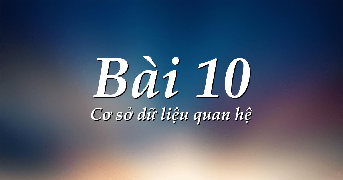 Câu 3 Trang 86 Sách Giáo Khoa Tin Học 12 Giải bài tập Tin Học lớp 12