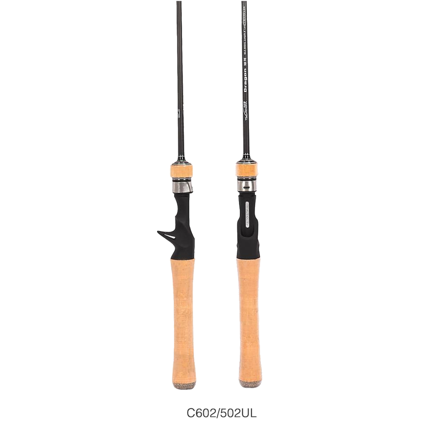 Bait Finesse Empire Bass Rods