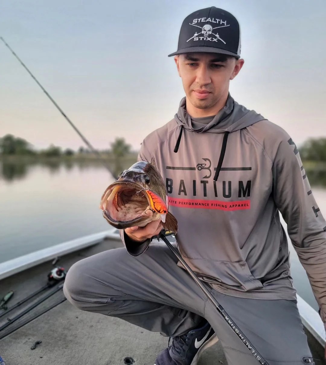 Get to know Eli Guryanov (norcal_angler)