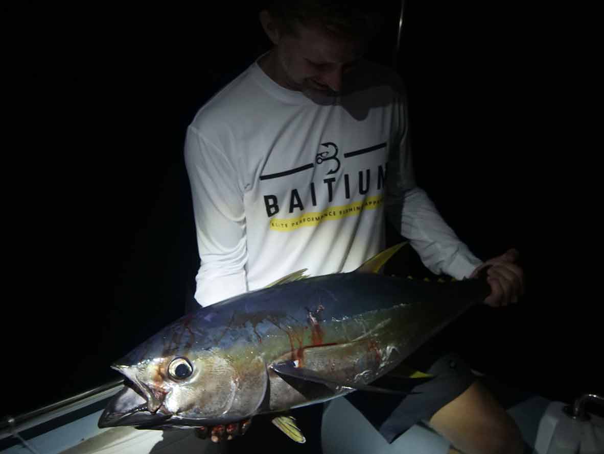 When is the Best Time to Fish?