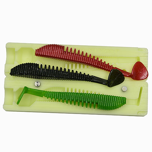 Ultra Molds LLC – Soft Plastic Fishing Bait Custom Molds