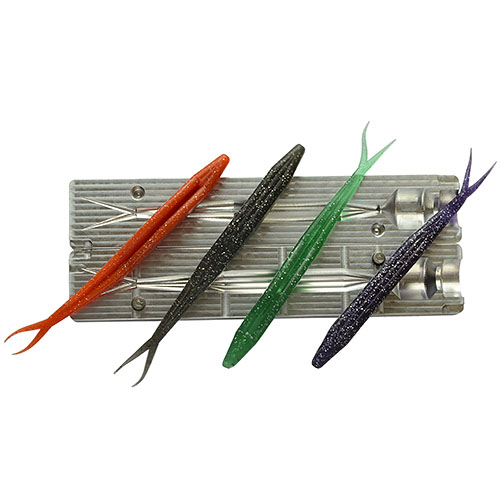 Aluminum Mold W176 5″ inch / 128 mm