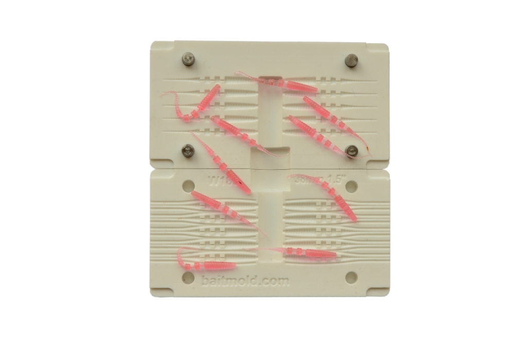 Mold W185 10 Cavity 1.5″ inch / 38 mm