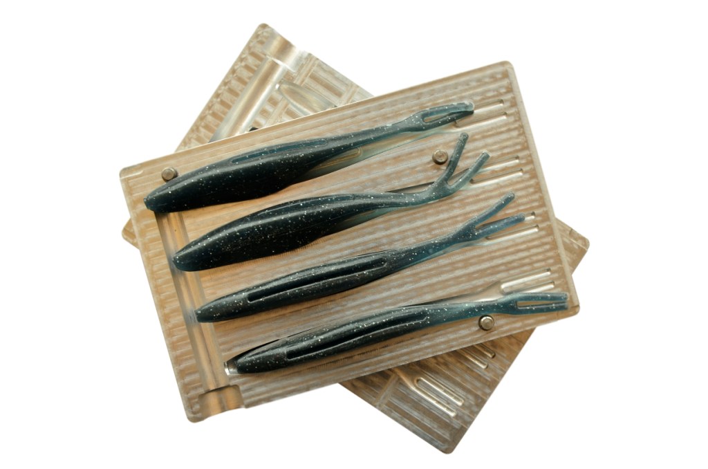 Aluminum Mold W790 5″ inch / 128 mm