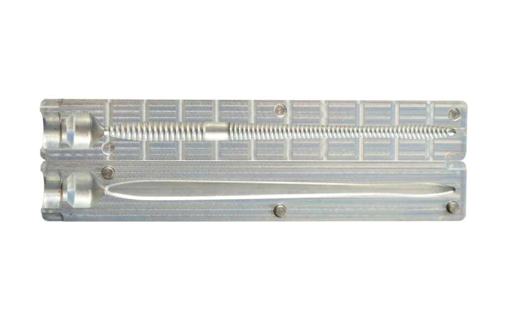 Aluminum Mold W174 6.3″ inch / 158 mm