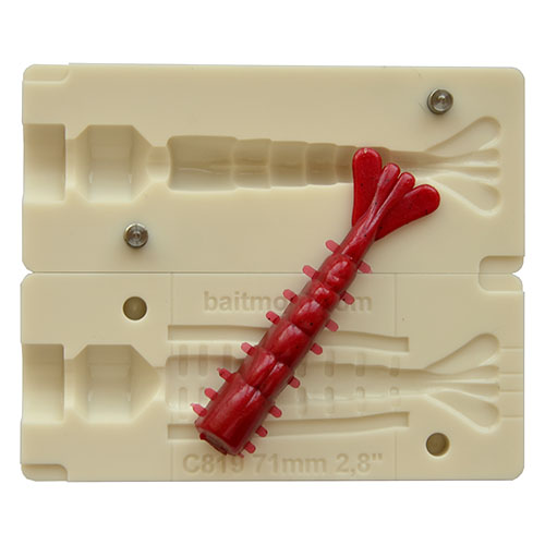 Mold C819 2.8″ inch / 71 mm