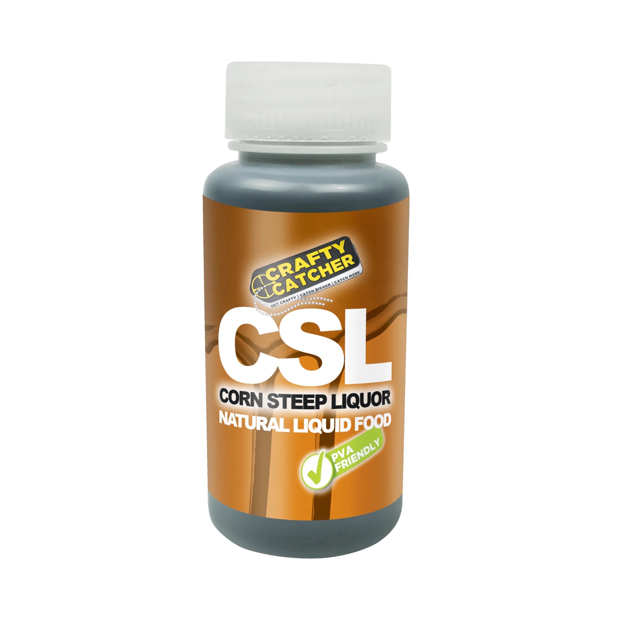 Crafty Catcher Corn Steep Liquor 250ml Oil Extracts Bait Superstore