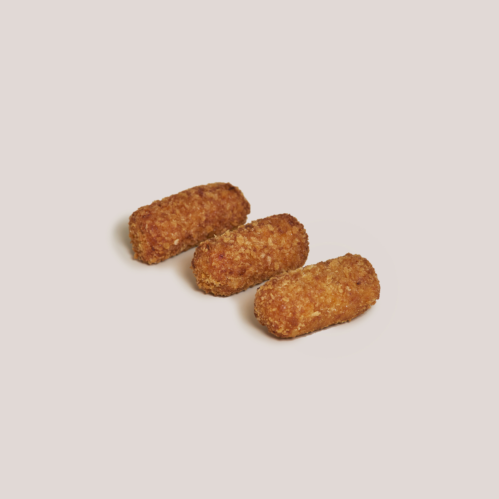 Fish and seafood croquette Pastry Baixas