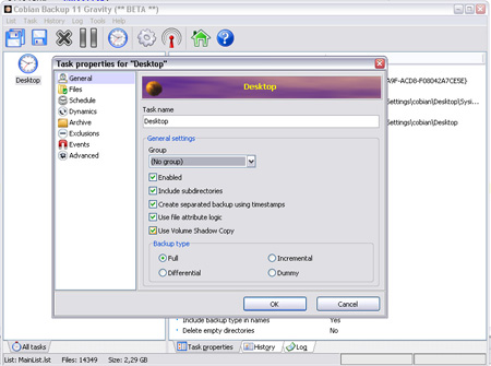 Cobian Backup For Windows - Free Download