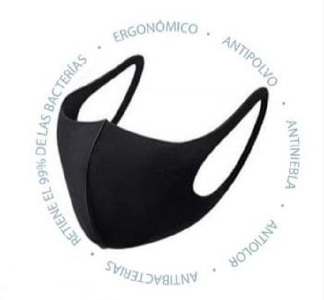 Masks_spanish Baja Clean Protection