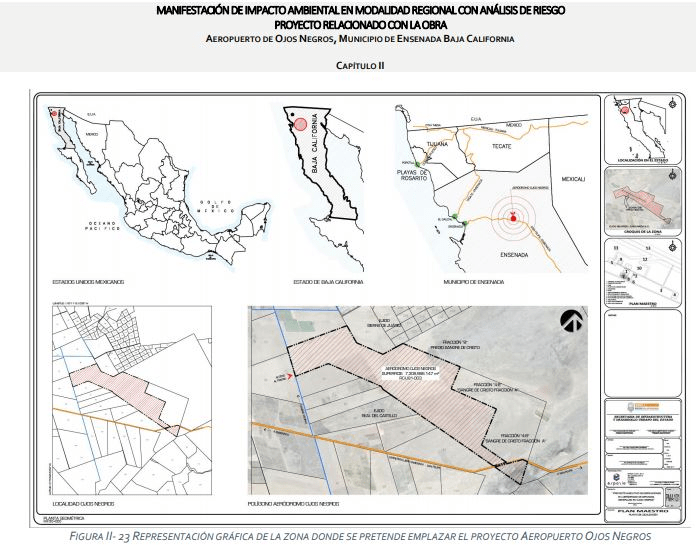 New Ensenada Airport Announced(Again) « EXPAT in BAJA Mexico