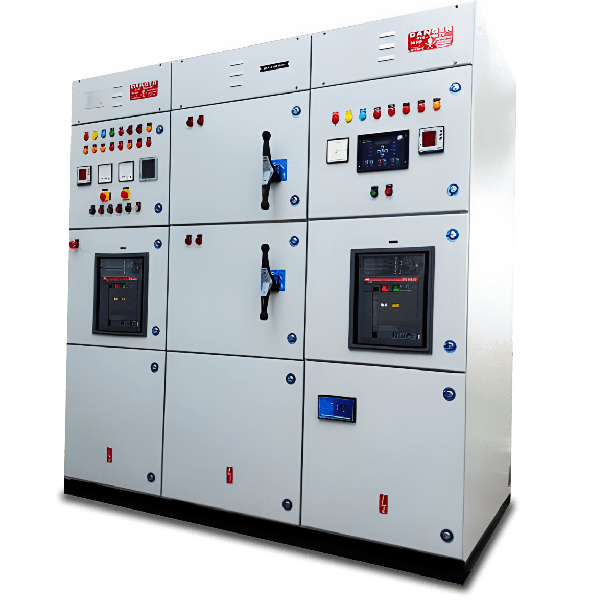 Bajaj Electrical AMF Panel for secure electrical solutions