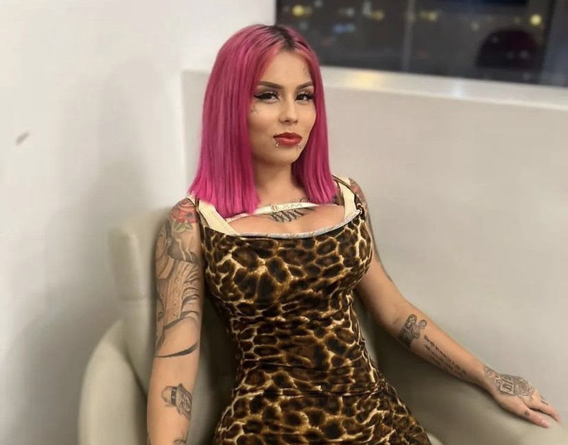 La influencer Mona anunció que abrió su cuenta de Only Fans