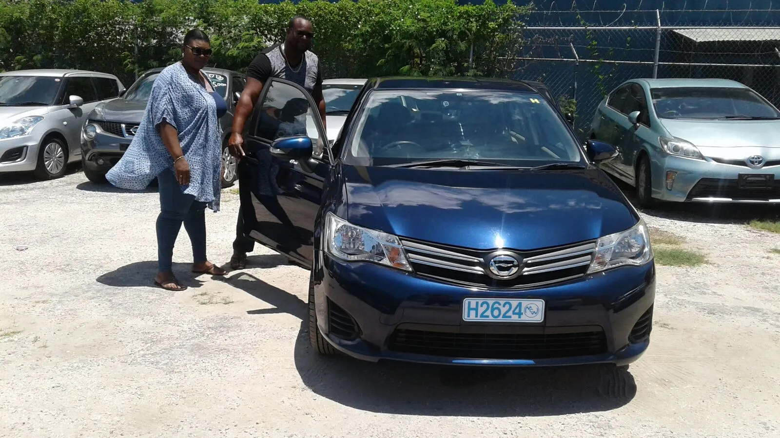 Bajan Recon Car Sales, Saint Michael