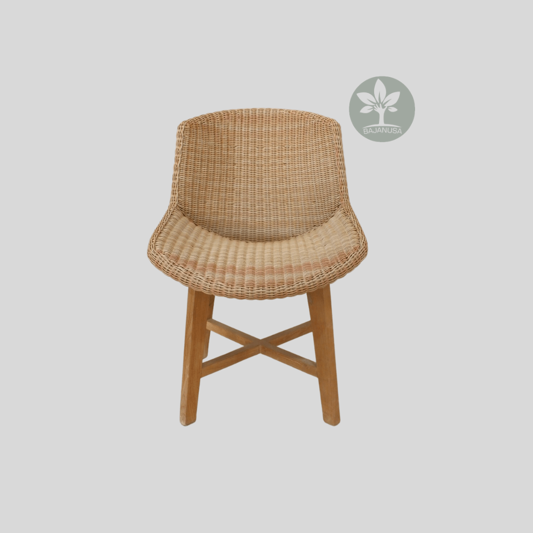 Charlotte Dining Chair Manufacturer and Exporter Teak Furniture