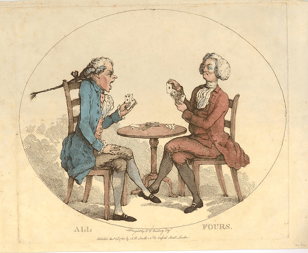 How to play 7 up 7 down card game