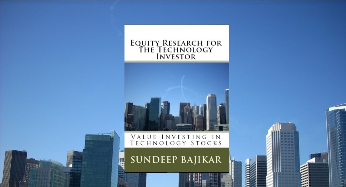 Equity Research for the Technology Investor