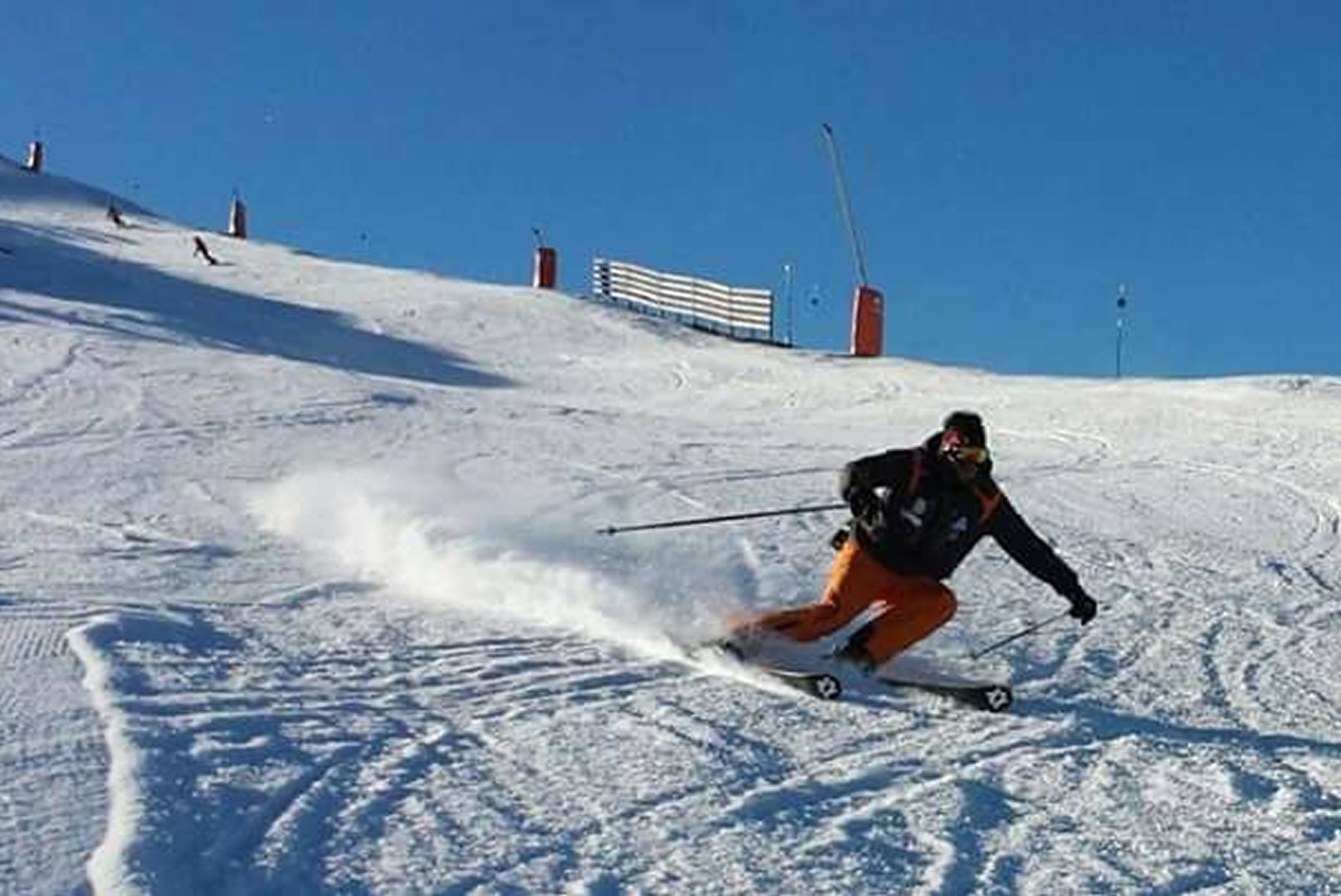 Curso Esquí Fuera Pista Bajocero Expediciones Cursos Viajes