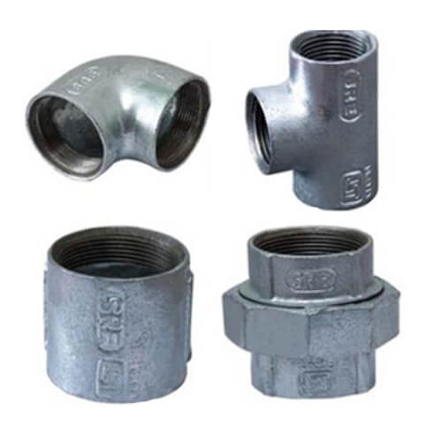 GI Pipe Fittings Bajrang Metals Leading Manufacturers and Supplier of Galvanized Iron Pipes
