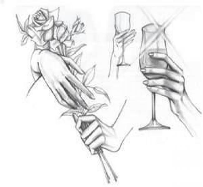 Seni Sketsa – Bagaimana Menggambar Tangan | Kain Batik Tulis Khas Madura |  Motif Batik Tulis Khas Madura