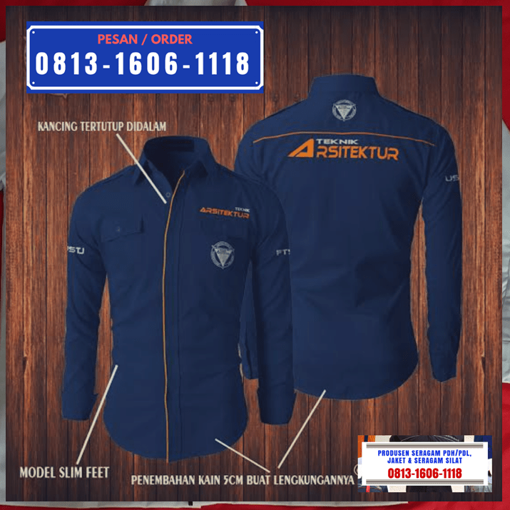 MURAH!, WA 081316061118, Jual Baju Pdl. Baju Pdh ke Tapanuli Selatan