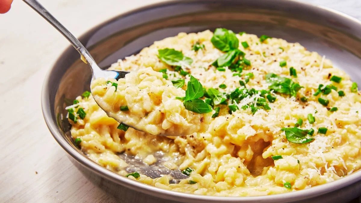 Best Risotto Recipe For Beginners In 30 Mins Bakaasur The Food Blog