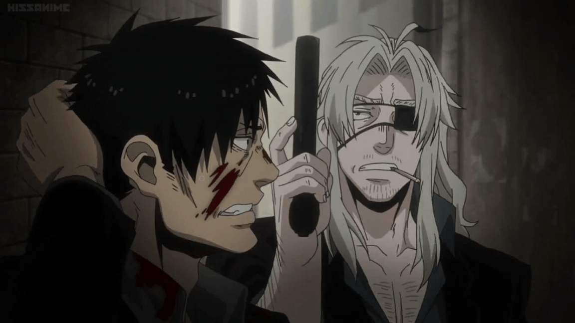 Top 10 Anime with an Anti Hero Dark Main Character Bakabuzz