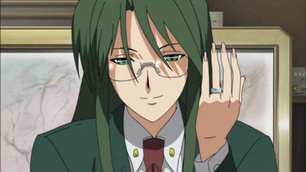 Terbaru Anime Where Mc Is Immortal Referensi