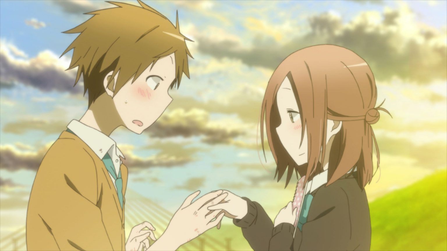 Top 18 Sad Romance Anime You Should See Bakabuzz