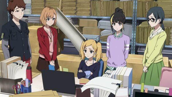 30 Best Workplace Anime That Will Inspire You Bakabuzz