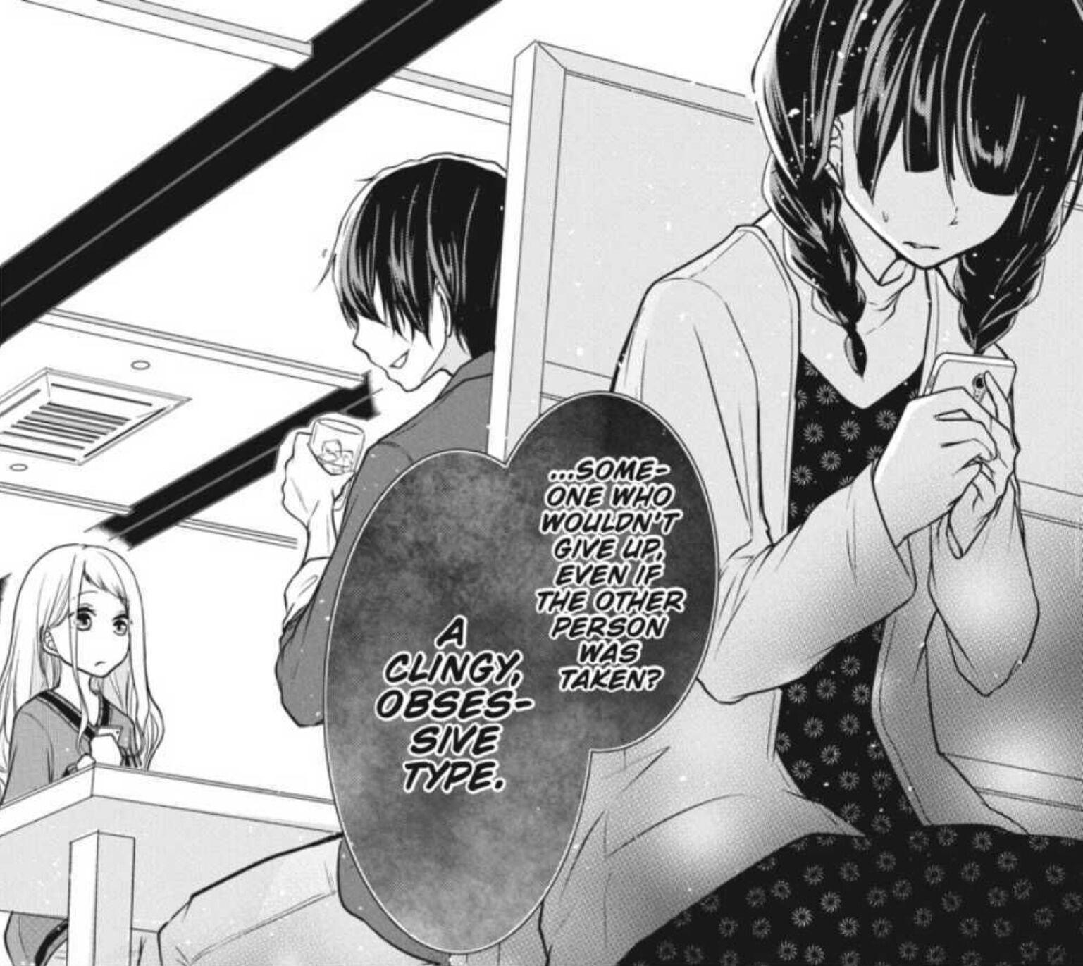 19 Best Yandere Manga Showcasing Crazy Obsession BakaBuzz