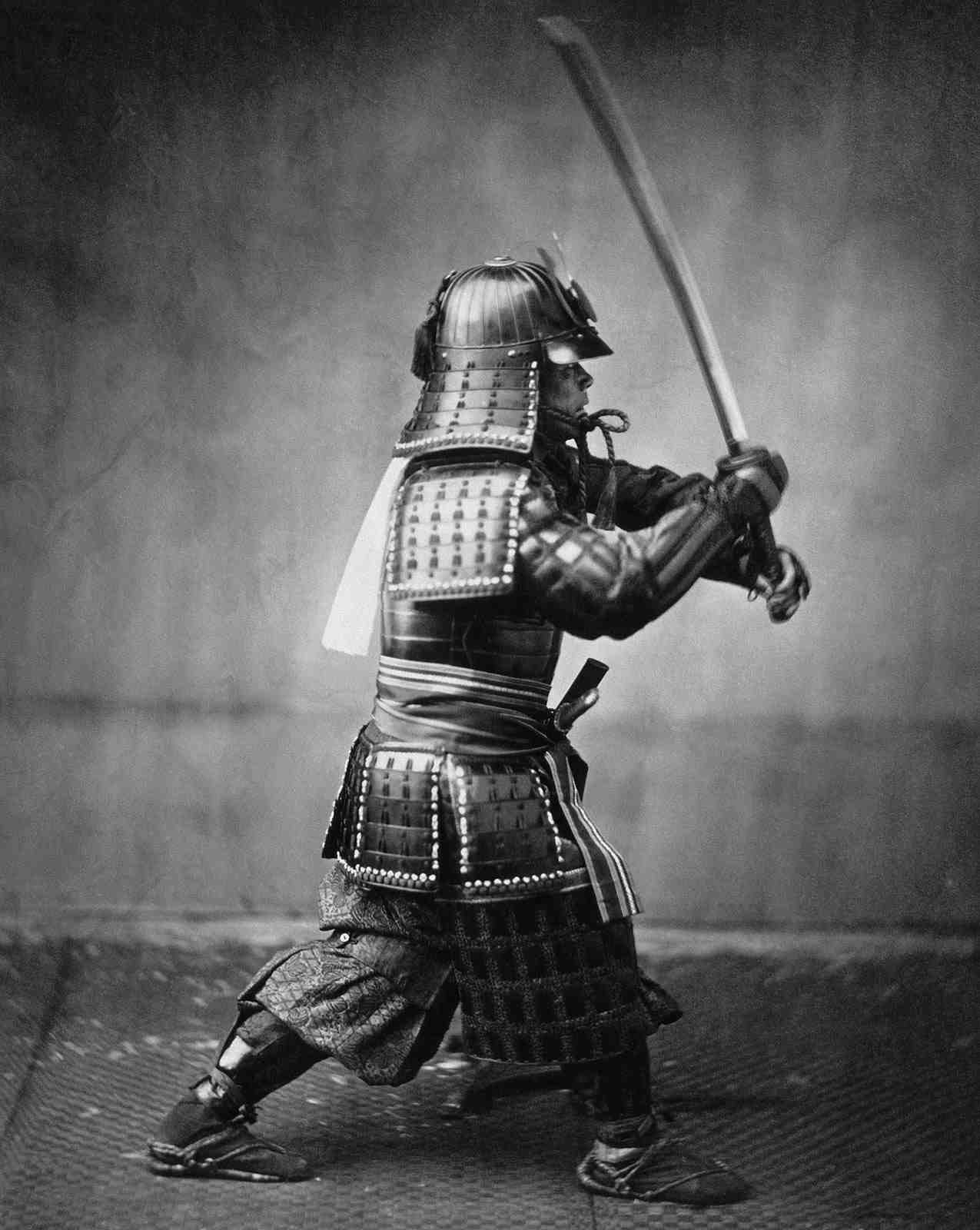 Lessons From The Samurai The Secret To Always Being At Your Best