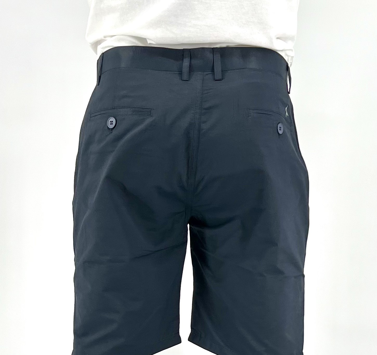 BAKANO High Performance Men’s Golf Short 9″ Inseam Classic Fit 60