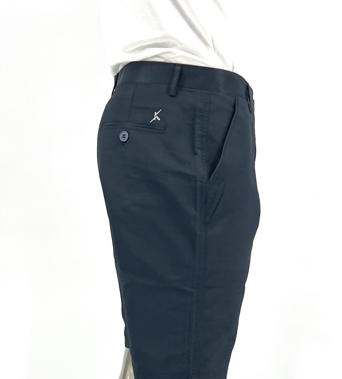 BAKANO High Performance Men’s Golf Short 9″ Inseam Classic Fit 60