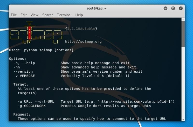 Xsssniper An Automatic Xss Discovery Tool Kali Linux