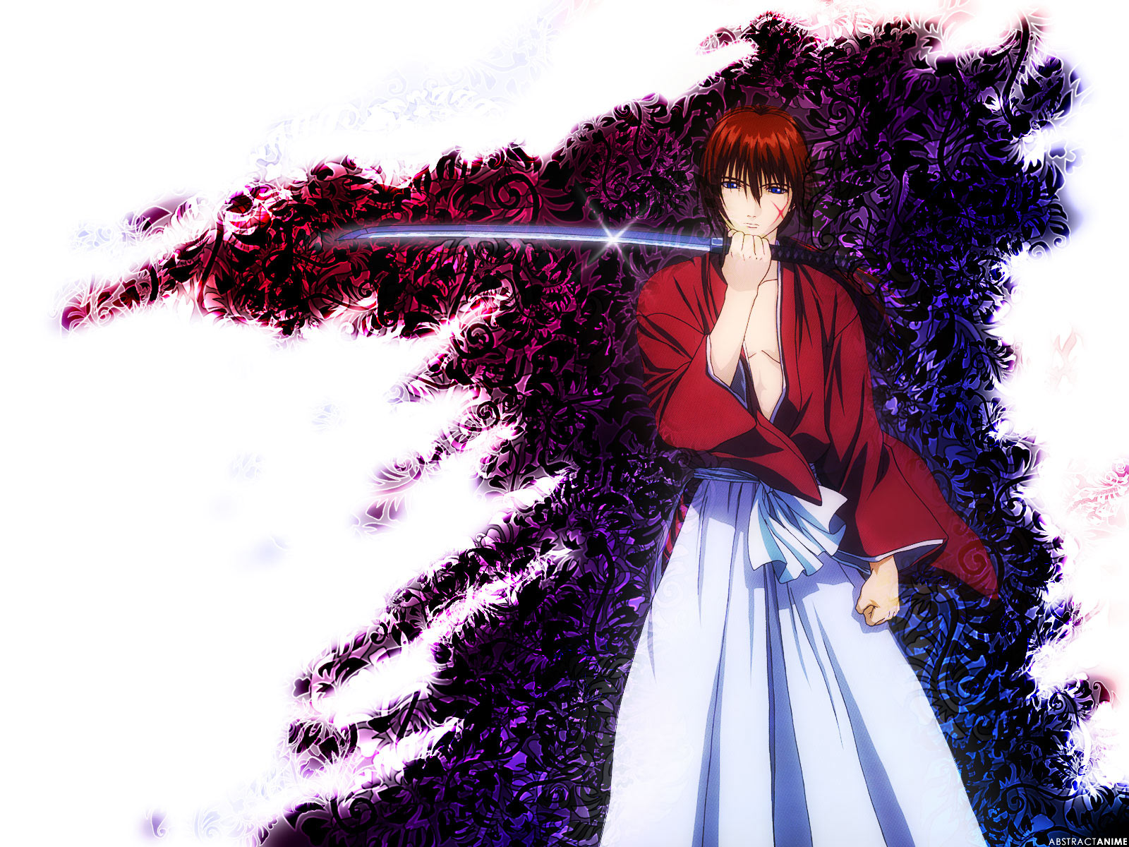 Cartoon Pictures Rurouni Kenshin