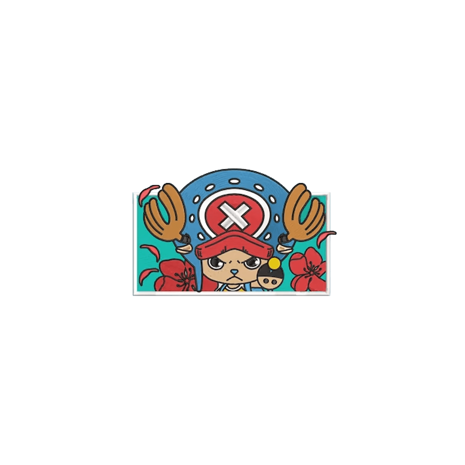 Chopper (One Piece) bakastudio.in