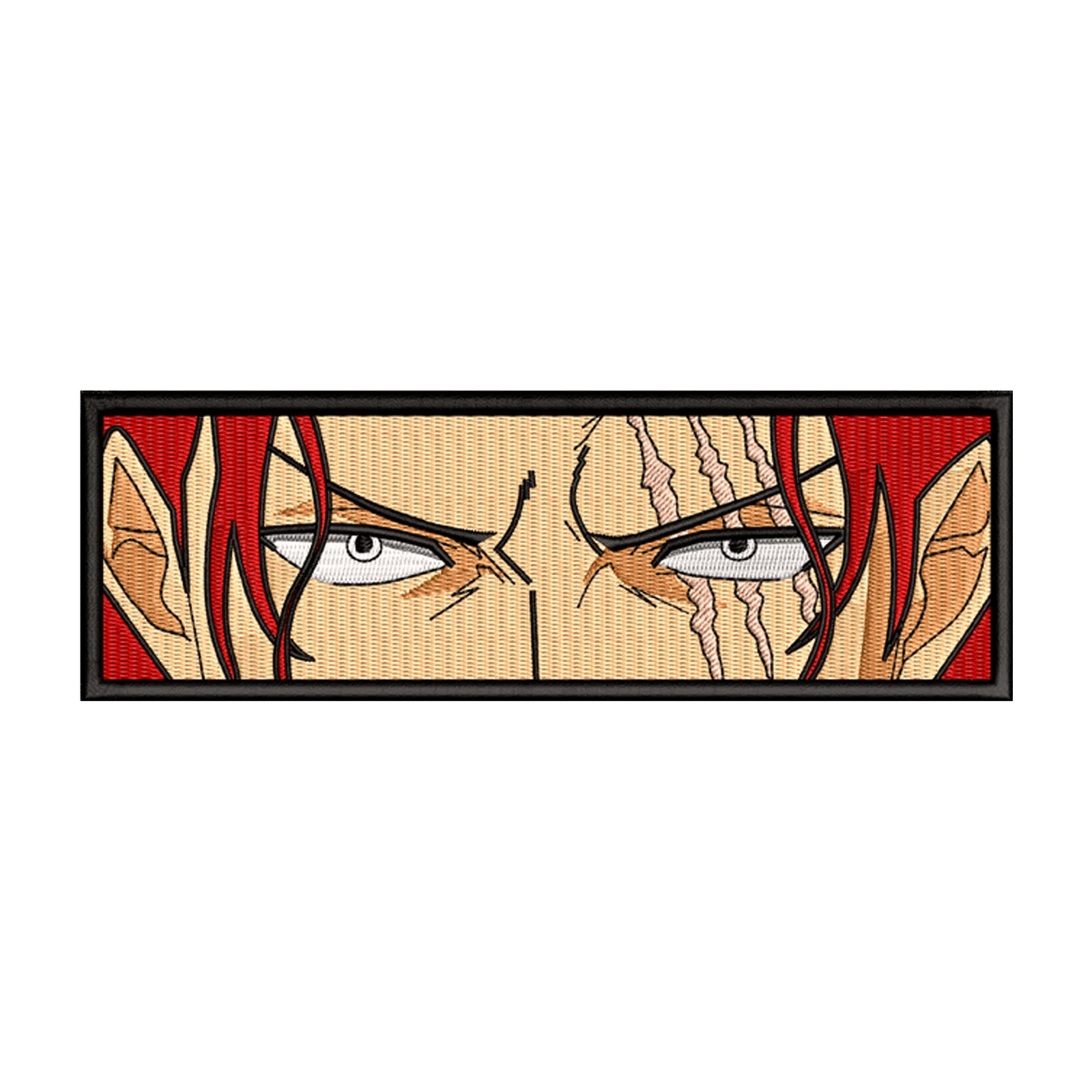 What Color Are Shanks Eyes at Hayley Forster blog