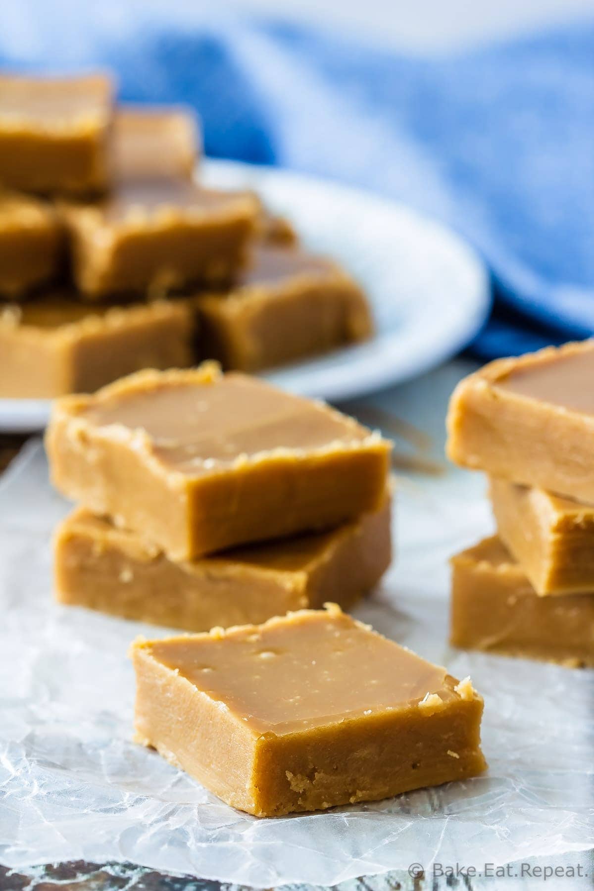 Brown Sugar Fudge Bake. Eat. Repeat.