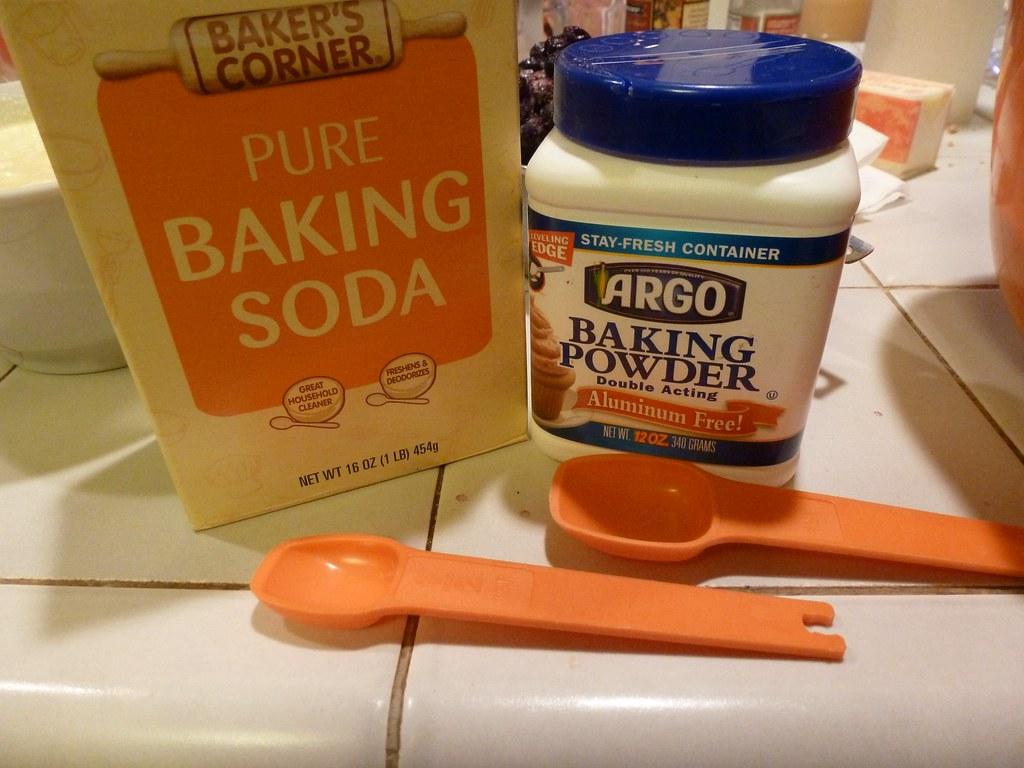 Apa Perbedaan Baking Powder dan Baking Soda Bake.co.id