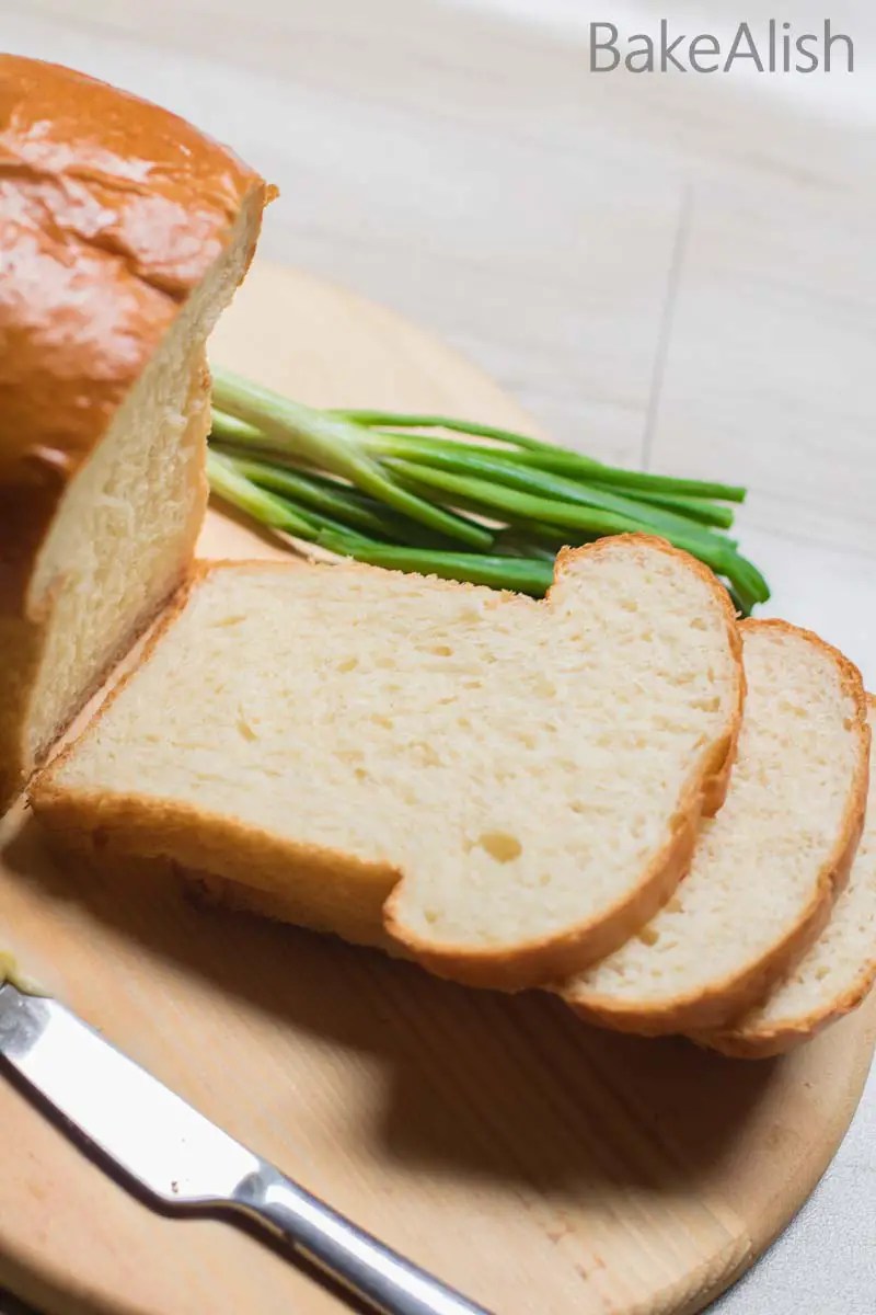 Super Soft Basic Bread Fluffy & Light Sandwich Bread, Easy To Make