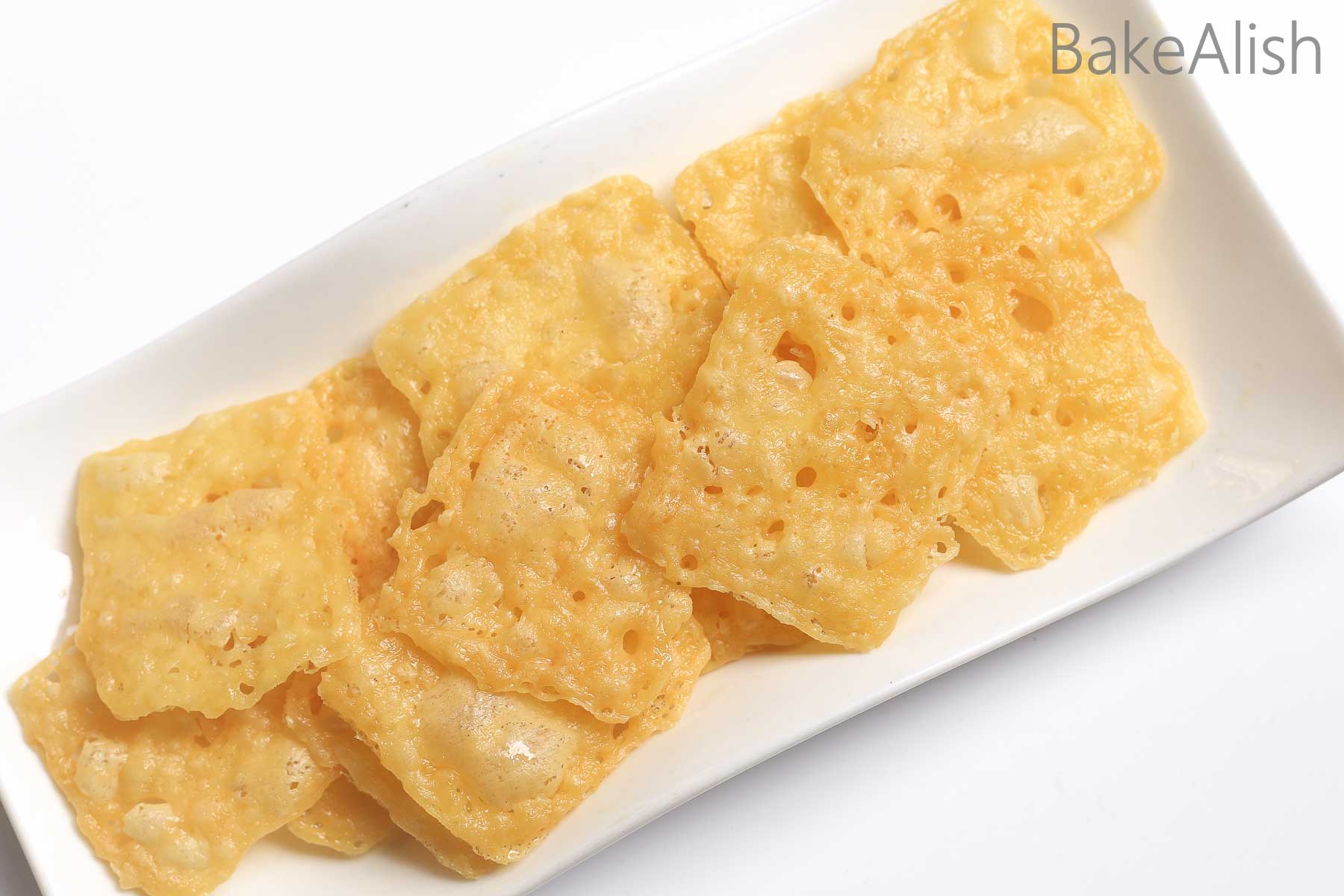 Cheddar Cheese Crisps Recipe Keto Cheese Chips