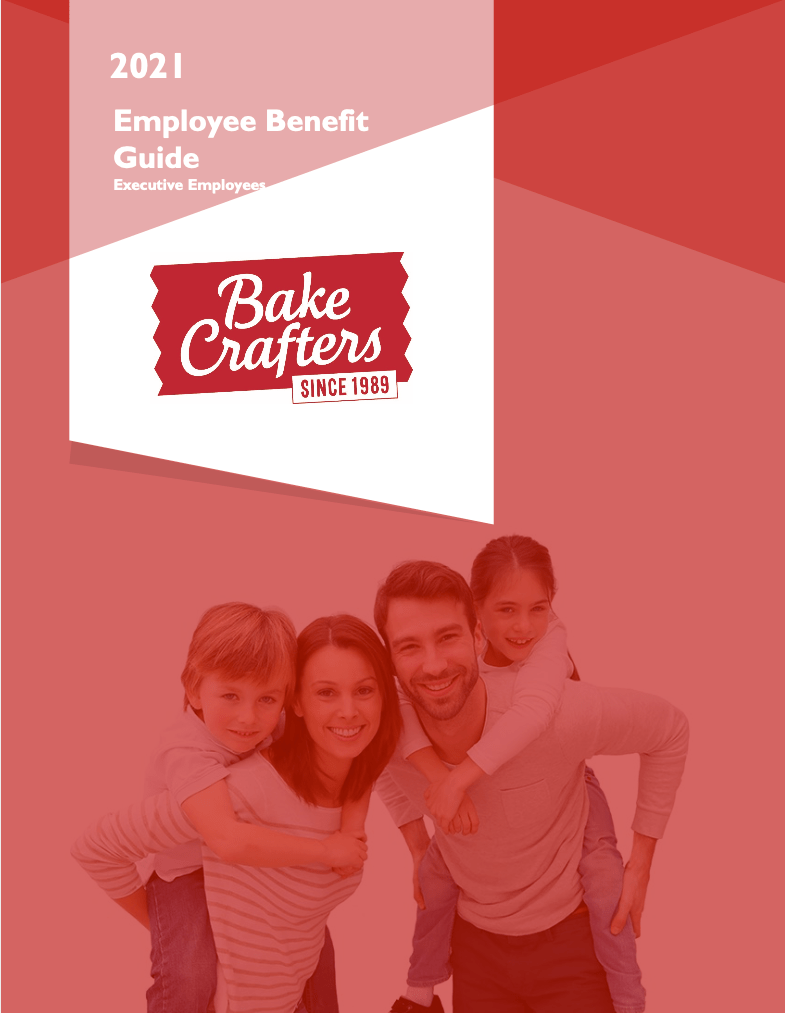 Careers at Bake Crafters