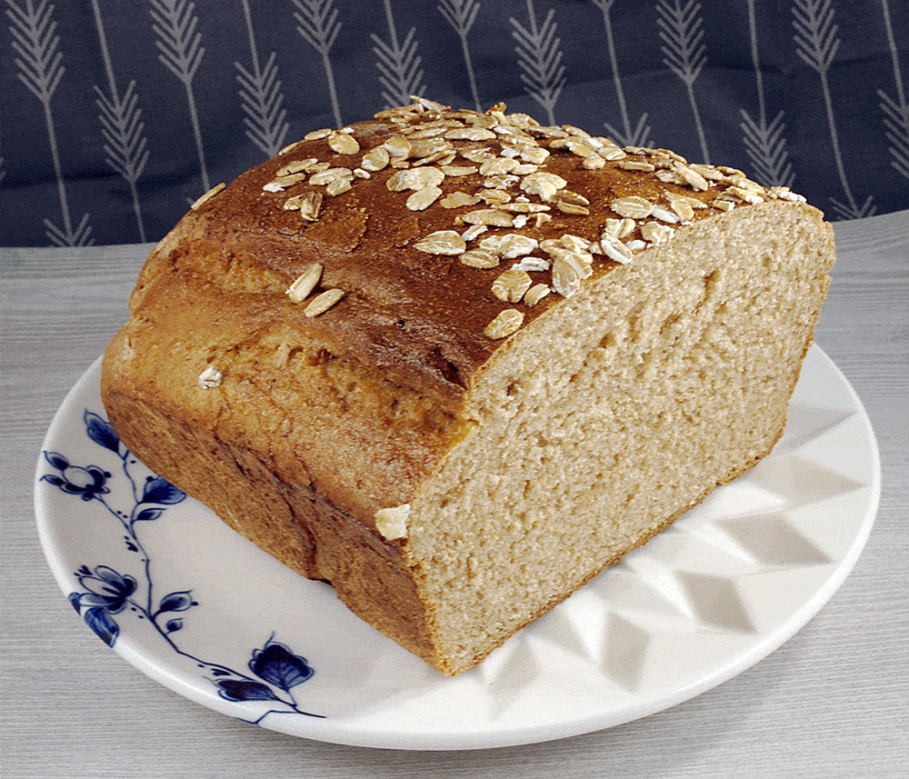 100 Spelt Bread Baked And Churned