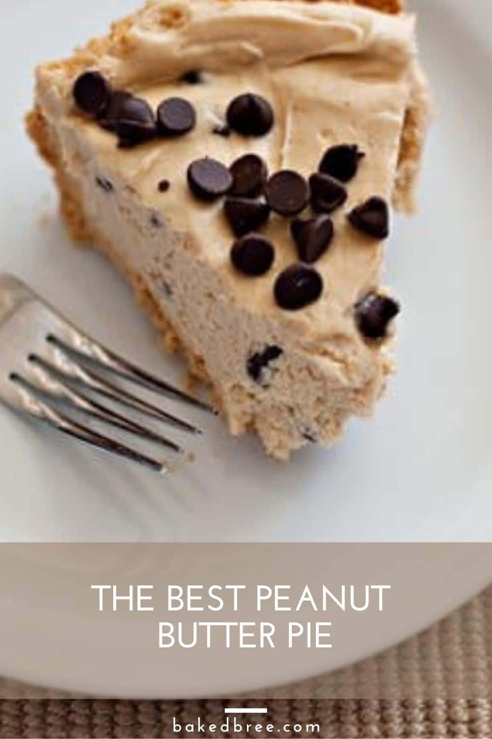 The Best Peanut Butter Pie Recipe Ever Baked Bree