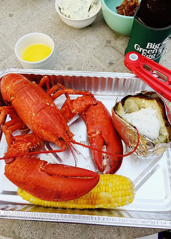 How to Have a Lobster Bake at Home Baked Bree