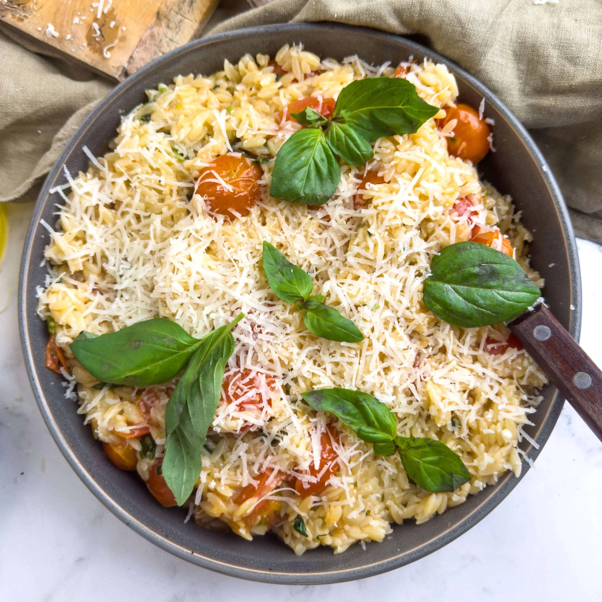 Orzo Pasta Recipe Venagredos