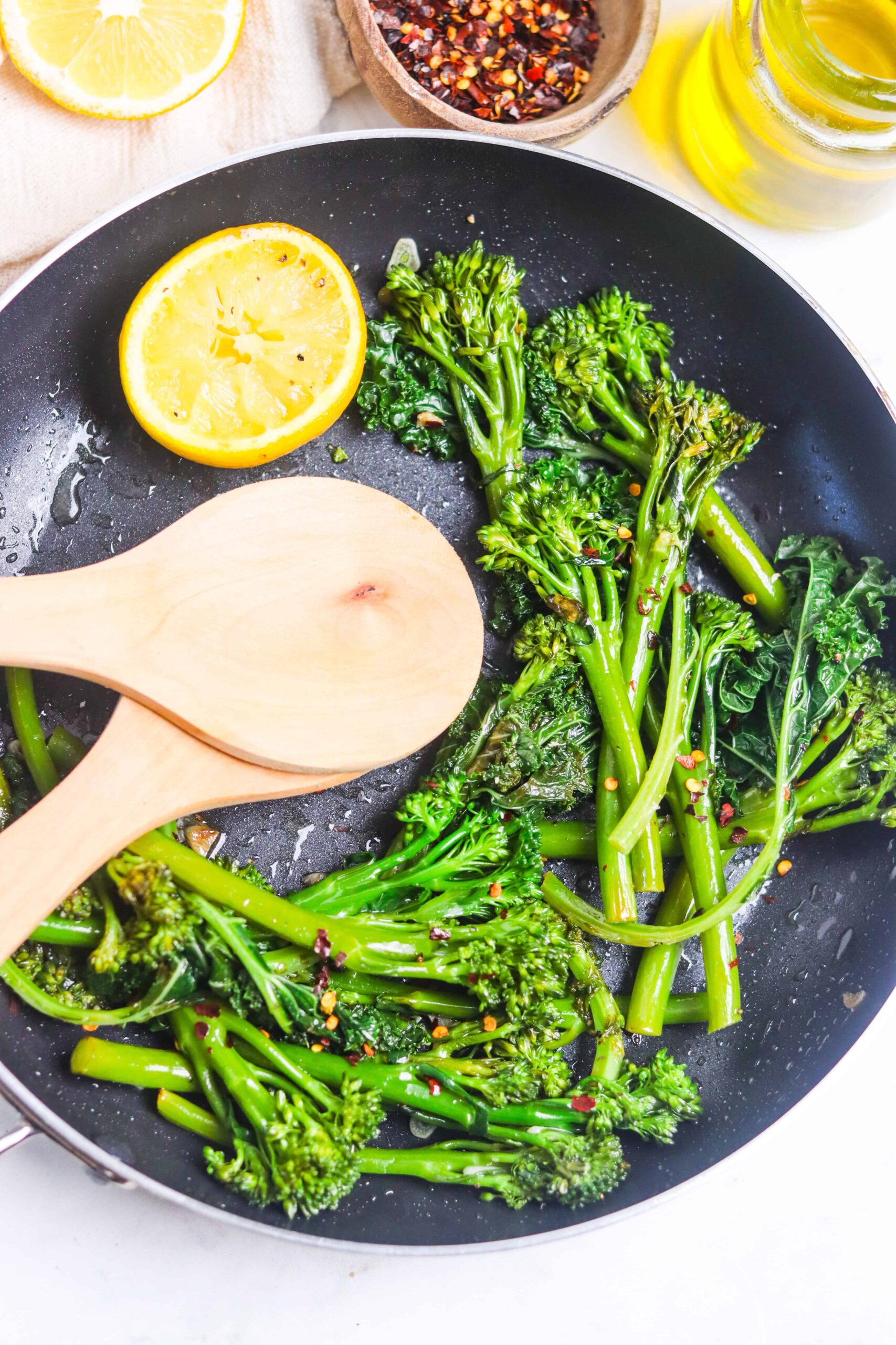 Best Broccoli Rabe Recipe Baked Bree