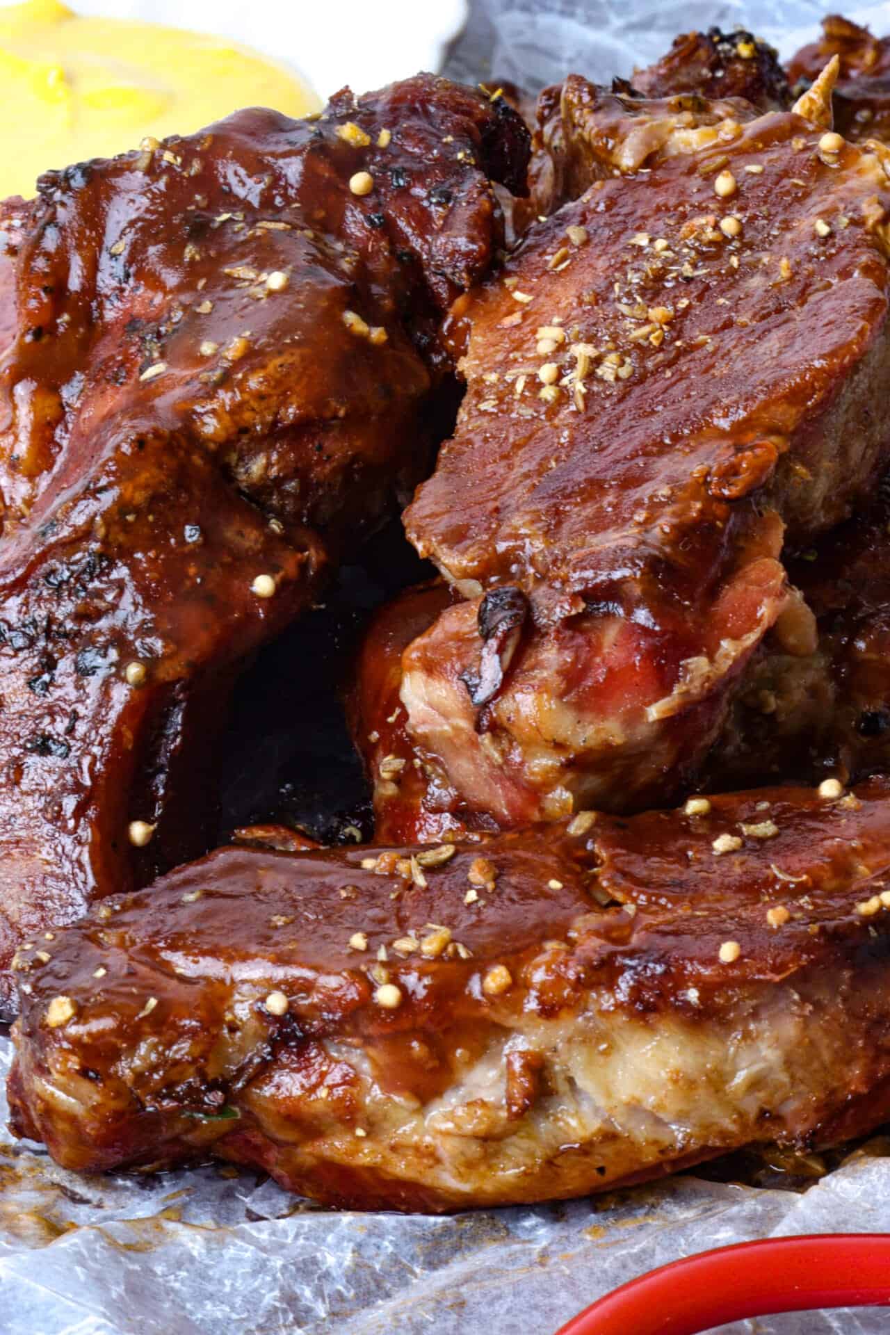 CountryStyle Pork Ribs Recipe Baked Bree Baked Bree