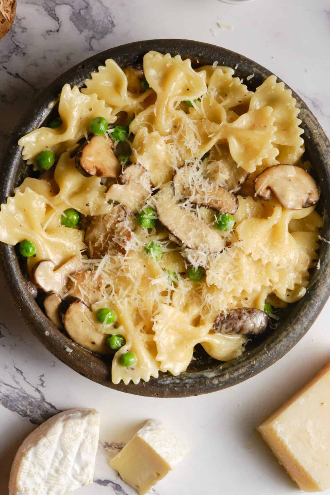 Easy Brie Pasta Recipe Baked Bree